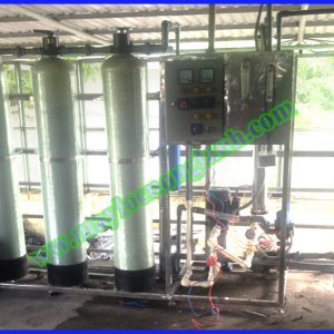 máy lọc nước RO 300l h