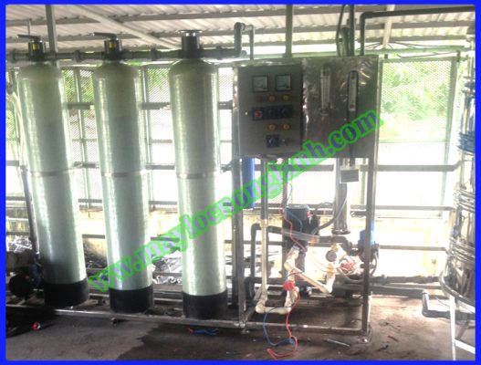 máy lọc nước RO 300l h