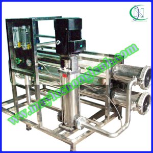 Hệ thống lọc nước RO 2000 lít/giờ