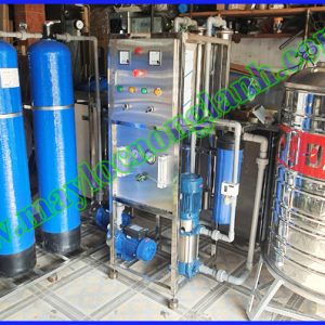 Dây chuyền lọc nước tinh khiết