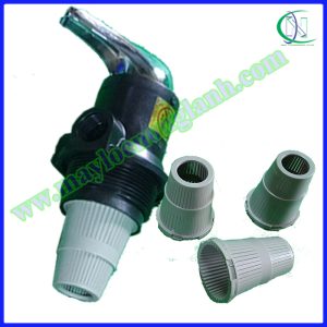 Bộ van 3 cửa