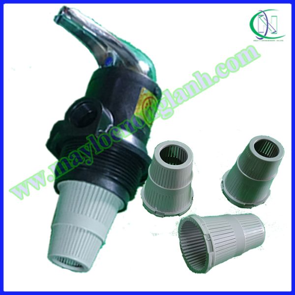 Bộ van 3 cửa