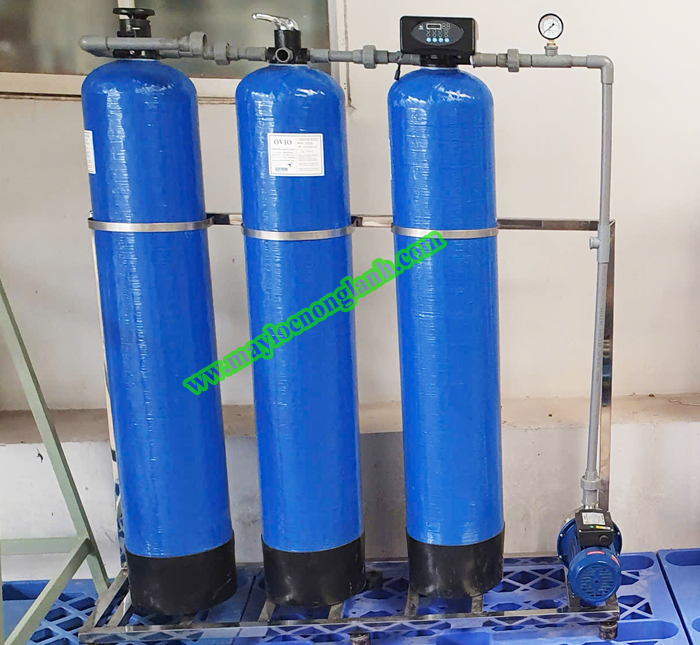 Bộ lọc tổng sinh hoạt