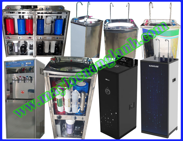 Máy lọc nước uống nóng lạnh uống trực tiếp
