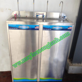 Máy lọc nước uống nóng lạnh 4 vòi