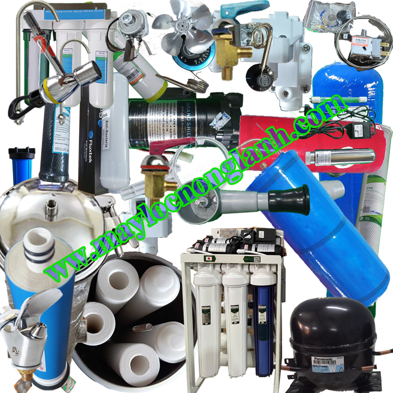 Linh kiện máy lọc nước