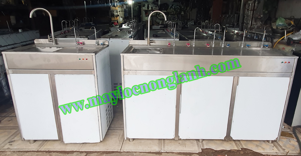 Máy nước uống công nghiệp Nhật Ý